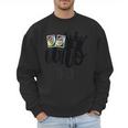 Uno 1st Birthday Dad Men Sweatshirt Uno 1st Birthday Dad Men Sweatshirt