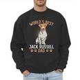 World´s Best Jack Russell Terrier Dad Dog Owner Men Men Sweatshirt