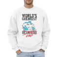 Batman Greatest Dad Men Sweatshirt