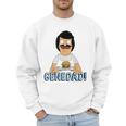 Bob's Burgers Gene Dad Portrait Men Sweatshirt