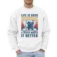 Boxer Dog For Men Women Boxer Dog Dad Mom Small Men Sweatshirt Boxer Dog For Men Women Boxer Dog Dad Mom Small Men Sweatshirt