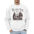 Christian Jesus Bible Verse Deer Elk Buck Hunting Dad Hunter Men Sweatshirt Christian Jesus Bible Verse Deer Elk Buck Hunting Dad Hunter Men Sweatshirt
