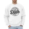 Cool Dads Club Father's Day From Daughter Son Best Dad Ever Men Sweatshirt