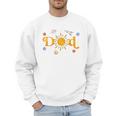 Dad Of The Birthday First Trip Around The Sun Bday Boy Men Sweatshirt