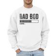 Dad BOD Loading 2024 Dad Fathers Day Baby Announcement Men Sweatshirt Dad BOD Loading 2024 Dad Fathers Day Baby Announcement Men Sweatshirt