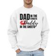 Dad In The Streets Daddy In The Sheets Men Sweatshirt Dad In The Streets Daddy In The Sheets Men Sweatshirt