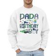 Dada Of The Birthday Boy Hole In One Golf Lover Men Sweatshirt