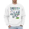 Daddy Of The Birthday Boy Hole In One Golf Lover Men Sweatshirt