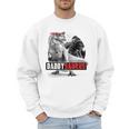 Daddysaurus T-Rex Dad Dinosaur Daddy Saurus Fathers Day Men Sweatshirt