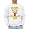 Disney Mickey & Friends Goofy Dad Of The Birthday Boy Men Sweatshirt