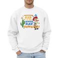 Disney And Pixar's Toy Story Dad Of The Birthday Cowgirl Men Sweatshirt