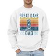 Dog Dad Vintage Great Dane Dad Men Women Kids Men Sweatshirt