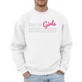 Father's Day Dad From Girl Outnumbered Men Sweatshirt Father's Day Dad From Girl Outnumbered Men Sweatshirt