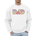 Ice Cream Dad 1st Birthday Matching Family Men Sweatshirt Ice Cream Dad 1st Birthday Matching Family Men Sweatshirt