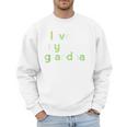 I Love My Grandpa Shirt For Boys Dad Papa Fathers Day Tee Men Sweatshirt