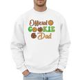 Official Cookie Dad Scout For Girls Cookie Dealer Men Sweatshirt Official Cookie Dad Scout For Girls Cookie Dealer Men Sweatshirt