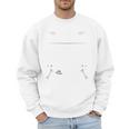 Once a Mechanic Always a Mechanic It's Like Mafia Dad Men Sweatshirt