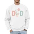 One Silly Goose Dad 1st First Birthday Family Matching Party Men Sweatshirt