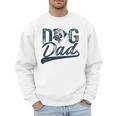 Pug Dog Dad Men Men Sweatshirt