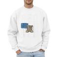 RED Friday For My Dad Military Veteran Deployed Men Sweatshirt RED Friday For My Dad Military Veteran Deployed Men Sweatshirt