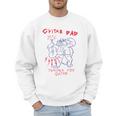 Steven Universe Guitar Dad Men Sweatshirt Steven Universe Guitar Dad Men Sweatshirt
