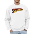 Super Dad Superdad Superhero Dad Men Sweatshirt Super Dad Superdad Superhero Dad Men Sweatshirt