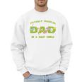 Teenage Mutant Ninja Turtles Dad Turtles Father's Day Men Sweatshirt