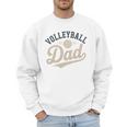 Volleyball Dad Men Sweatshirt Volleyball Dad Men Sweatshirt