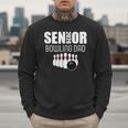 2026 Senior Bowling Dad Bowling Team Parent Helper Men Sweatshirt