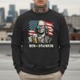 4th Of July Franklin Ben Drankin American Dad Men Women Men Sweatshirt