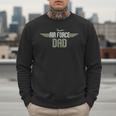 Air Force Dad United States US Air Force Father's Day 2023 Men Sweatshirt