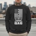 Army Dad Shirt My Son Has Your Back Proud National Guard Dad Men Sweatshirt