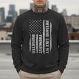 Awesome Like My Youngest Daughter Men For Dad Men Sweatshirt