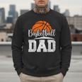 Basketball Dad Basketball Player Game Day Father's Day Men Sweatshirt