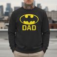 Batman Bat Dad Men Sweatshirt