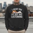 Beagle For Men Women Dad Mom Beagle Dog Lovers Men Sweatshirt