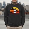 Best Bunny Dad Ever Rabbit Jumper Dad Men Sweatshirt