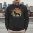 Best German Shepherd Dad Ever Daddy Dog Lover Owner Men Sweatshirt