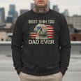 Best Shih Tzu Dad Ever Tshirt Dog Lover American Flag Men Sweatshirt Best Shih Tzu Dad Ever Tshirt Dog Lover American Flag Men Sweatshirt