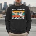 Best Shih Tzu Dad Ever Shih Tzu Men Sweatshirt Best Shih Tzu Dad Ever Shih Tzu Men Sweatshirt