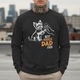 Best Yorkie Dad Ever Dog Yorkie I Love Yorkie Dad Men Sweatshirt