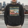 Budgie Dad Bird Lover Father Animal Enthusiast Bird Guy Men Sweatshirt Budgie Dad Bird Lover Father Animal Enthusiast Bird Guy Men Sweatshirt