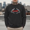 Call Of Daddy Parenting Ops Shirt Gamer Dad Men Sweatshirt
