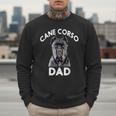 Cane Corso Dad Italian Mastiff T-Shirt Men Sweatshirt