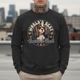 Cavalier King Charles Spaniel Dog World's Best Cavalier Dad Men Sweatshirt