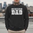 Cheer Dad Cheer Leading Cheer Leading Men Dad Fathers Day Men Sweatshirt