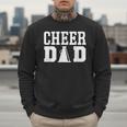 Cheerleading Dad Apparel For Cheer Dad Men Sweatshirt