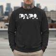 Chess Father Dad Chess Father T-Shirt Men Sweatshirt
