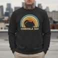 Chinchilla Dad Father's Day Chinchilla Lover Dad Daddy Men Sweatshirt Chinchilla Dad Father's Day Chinchilla Lover Dad Daddy Men Sweatshirt