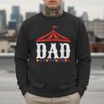 Circus Dad Of The Birthday Boy & Girl Carnival Family Outfit Men Sweatshirt